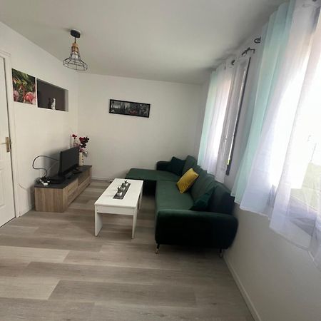 Studio De La Gare Vesoul Kültér fotó